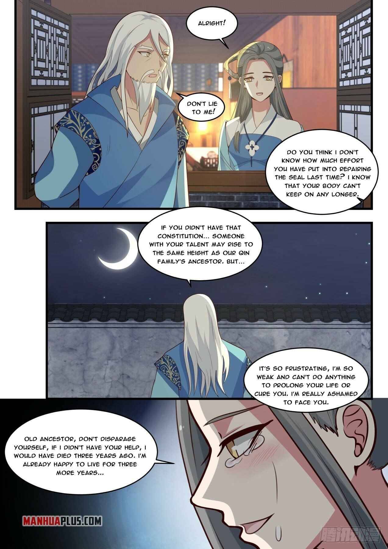 Martial Peak, Chapter 1703 image 11